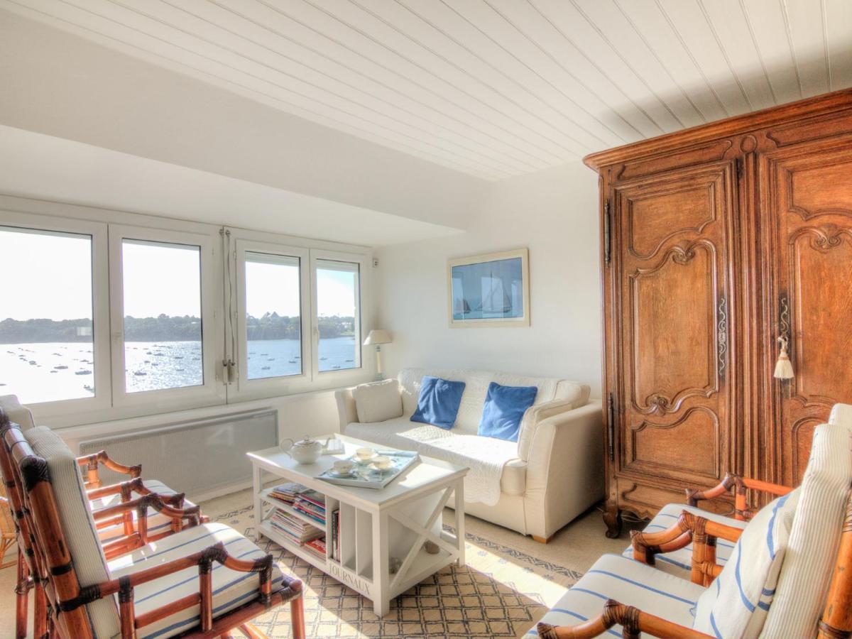 Apartment Le Beauvoir Rose By Interhome Dinard Exterior foto