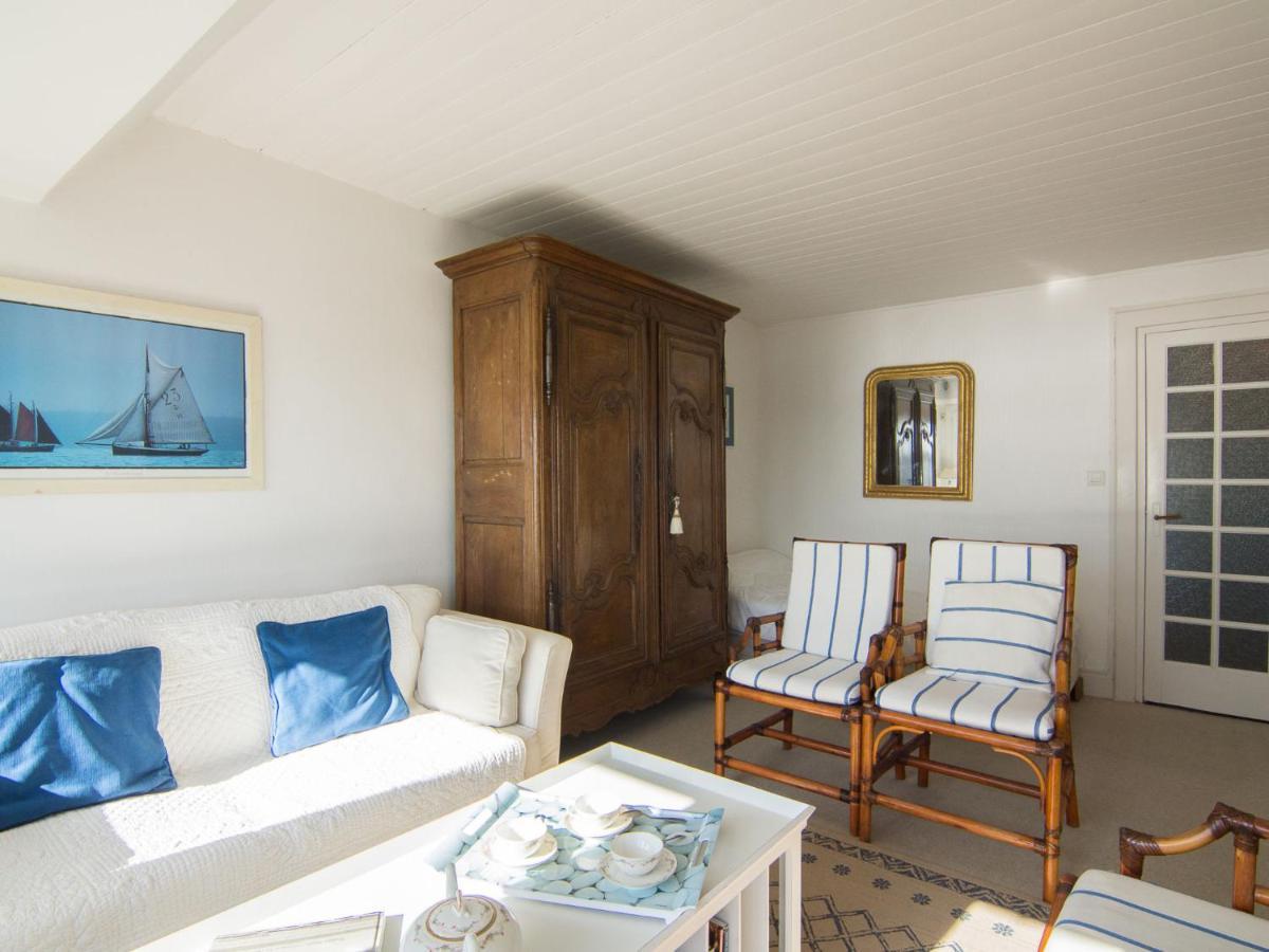 Apartment Le Beauvoir Rose By Interhome Dinard Exterior foto