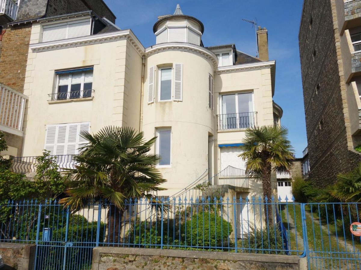 Apartment Le Beauvoir Rose By Interhome Dinard Exterior foto