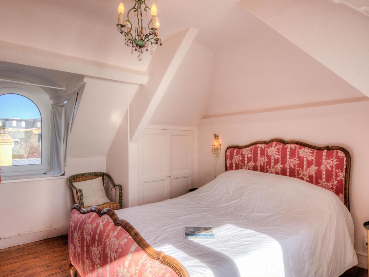 Apartment Le Beauvoir Rose By Interhome Dinard Exterior foto